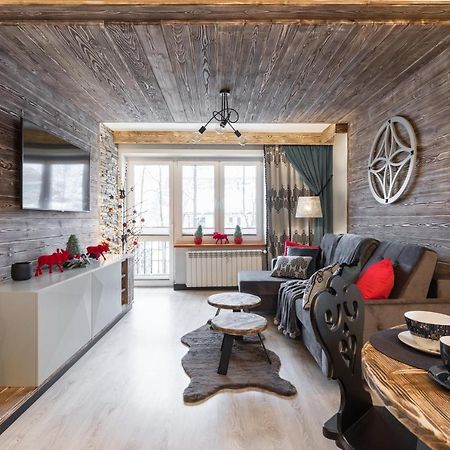 Apartament Halka ザコパネ エクステリア 写真