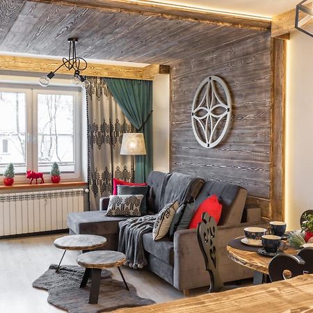 Apartament Halka ザコパネ エクステリア 写真