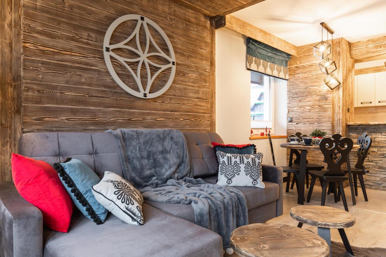 Apartament Halka ザコパネ エクステリア 写真