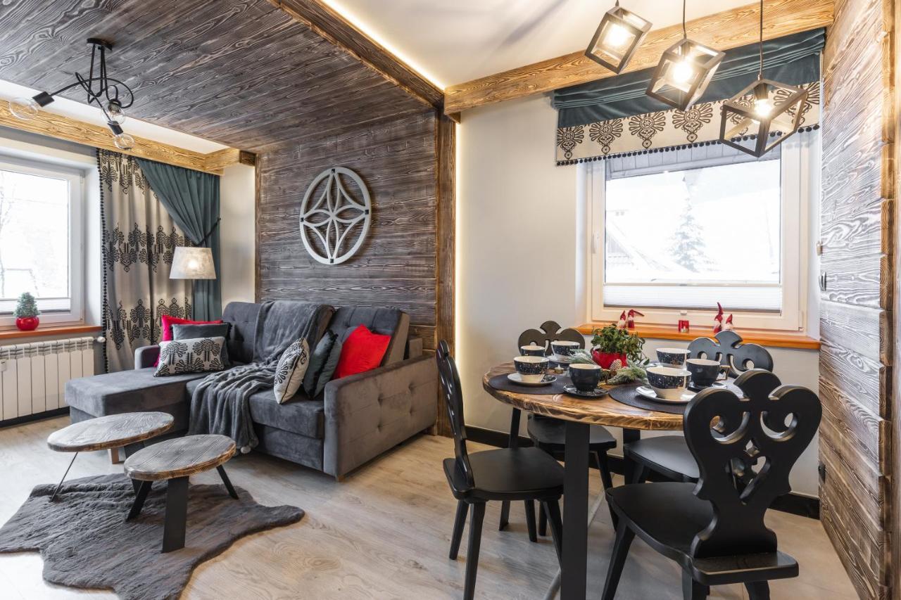 Apartament Halka ザコパネ エクステリア 写真