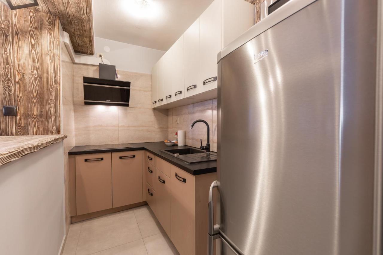 Apartament Halka ザコパネ エクステリア 写真