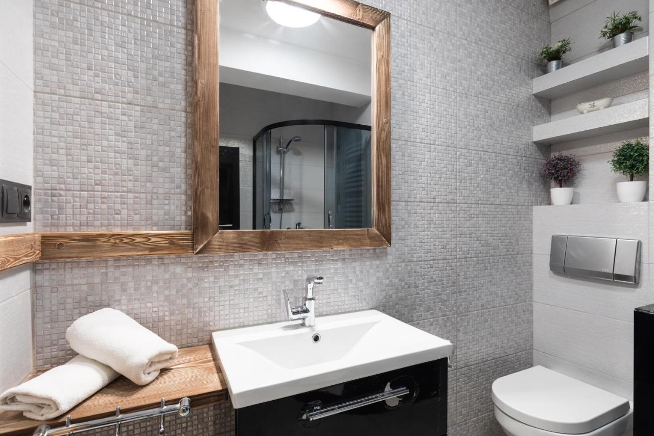 Apartament Halka ザコパネ エクステリア 写真