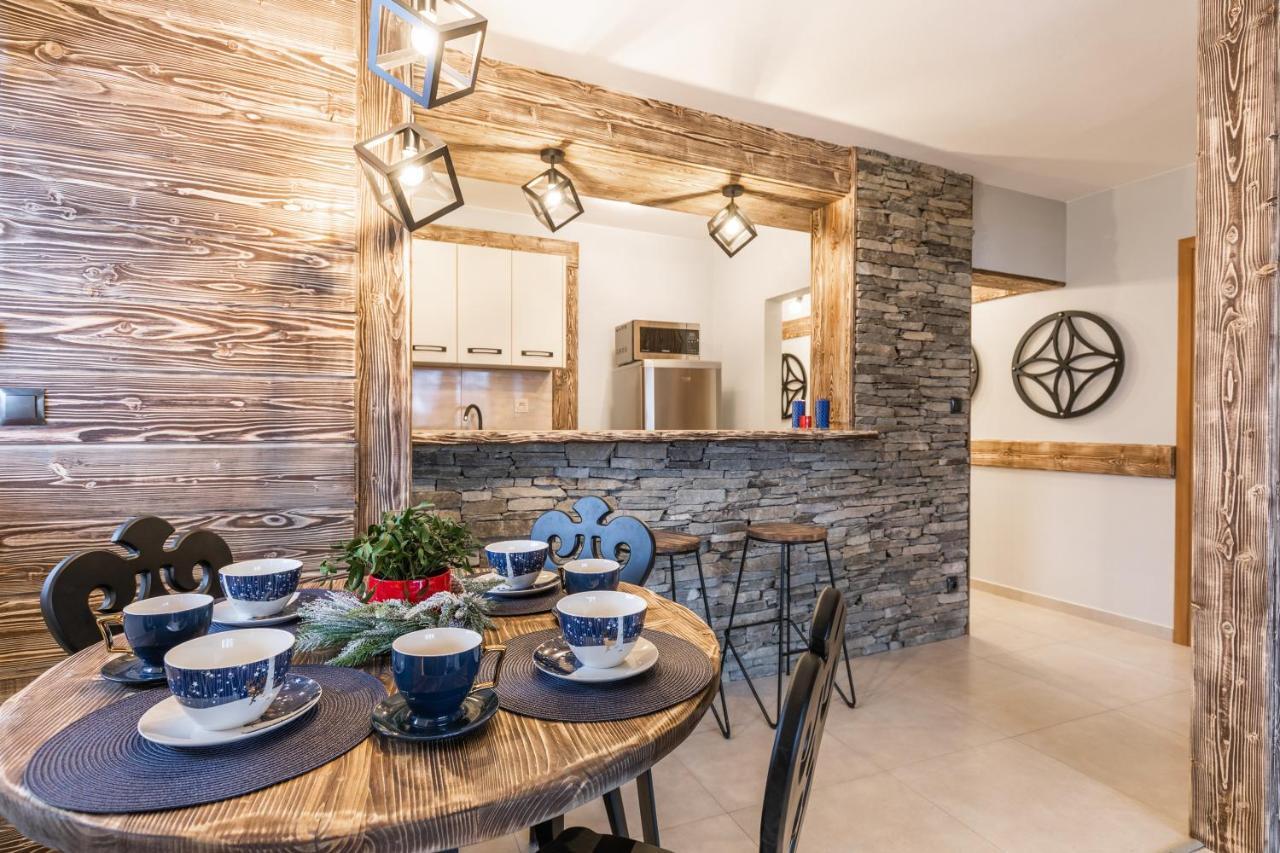 Apartament Halka ザコパネ エクステリア 写真